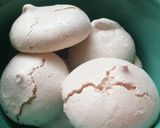 Foto del paso 3 de la receta: Merengues ☕