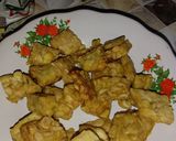 Foto langkah ke 1 dari resep Tumis Toge tempe simple.