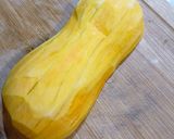 Une image de l'étape 1 de 🌱Butternut façon Hasselback.