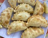 Foto del paso 6 de la receta: Empanadas de lomo cortadas a cuchillo