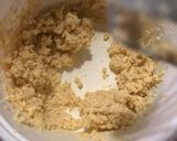 A picture of step 1 of Oatmeal Chia Cookies with Raisins.
