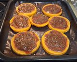 Foto del paso 4 de la receta: Pizzetas de calabaza