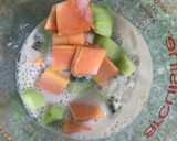 Foto del paso 2 de la receta: Batido de mango