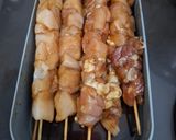Foto langkah ke 2 dari resep 686. Sate ayam simple.