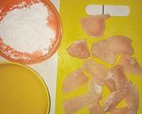 Foto langkah ke 1 dari resep Kriuk Fillet Gurih.