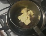 Láva torta recept fázis 2 fotója