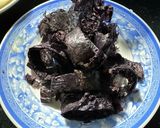 Hình bước làm 1 của món SP.0901 - Canh Rong Biển Đậu Hũ Thịt Viên