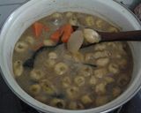 Foto langkah ke 3 dari resep Kolak Pisang Plus.
