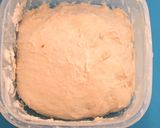 Foto del paso 1 de la receta: Mi masa para pizza y mi pizza también