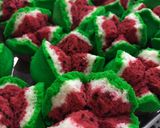 Foto langkah ke 4 dari resep Bolu kukus enyaaaak wajib coba, non bau amis telur👌🏻😘.