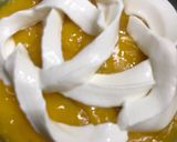 A picture of step 3 of Mango Delight.