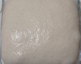 Foto langkah ke 9 dari resep Basic Sourdough Bread 96% (Oven Tangkring).
