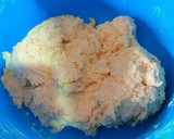 Foto del paso 4 de la receta: Pan árabe de trigo duro con salvado y semolilla