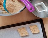 Foto del paso 4 de la receta: Galletas de bagazo de maní apto diabetes