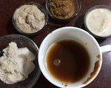 A picture of step 3 of Baingan Curry.