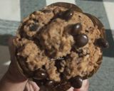 Foto langkah ke 6 dari resep Muffin Triple Chocolate.