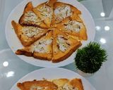A picture of step 5 of Bread Shahi Toast.