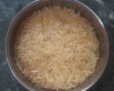 Soya dum biryani recipe step 1 photo