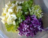 Foto del paso 2 de la receta: Ensalada!