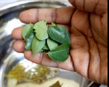 A picture of step 2 of Vegetable kurma in pressure cooker.
