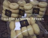 Foto langkah ke 10 dari resep Donat Kentang.