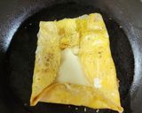 Foto del paso 4 de la receta: 🥪🍳Egg sándwich 🍳Sándwich de huevo🍳🥪Receta viral #8