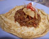 Foto langkah ke 1 dari resep Nasi goreng saus teriaki.