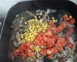 Foto del paso 3 de la receta: Salteado de riñoncitos de cerdo
