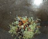 A picture of step 2 of Indian - Chinese Samosa.