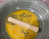 Foto del paso 2 de la receta Dedos de queso empanizado