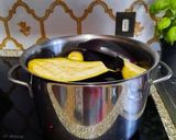 Foto del passaggio 2 della ricetta Melanzane ripiene al forno