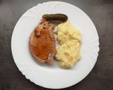 Kolbászhússal töltött dagadó recept fázis 6 fotója