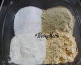 Moong Dal-Sago Uttapam recipe step 1 photo