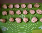 Foto langkah ke 10 dari resep Pastel Isi Kentang, Wortel dan Daging Cincang.