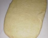 Foto langkah ke 3 dari resep Roti Tawar Kukus Merah Putih.