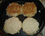 Foto del paso 6 de la receta: Piña natural con crema gratinada