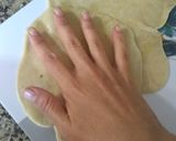 Foto del paso 6 de la receta: Masa de fajitas para 2 personas