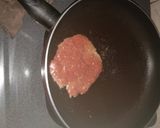 Foto langkah ke 2 dari resep Burger Ala Roti John.