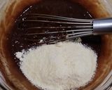 Une image de l'étape 4 de Brownie sans gluten.