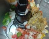 Foto del paso 3 de la receta: Nachos con guacamole a mí estilo.