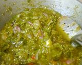 Foto langkah ke 3 dari resep Samba Lado Hijau Ala Urang Minang.