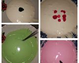Foto langkah ke 2 dari resep Bolu Kukus Mekar.