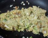 A picture of step 2 of Traditional Cabbage Balls.