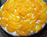 Foto del paso 7 de la receta: TORTA DE 🩷BODAS 💖DE MYRIAM Y MARCELO 22/02/2025💜💙💛