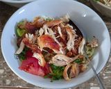 Foto langkah ke 5 dari resep Soto Ayam.