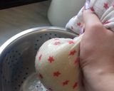 Kluseczki ziemniaczane krok przepisu 3 zdjęcie