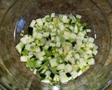 A picture of step 1 of Potato Salad.