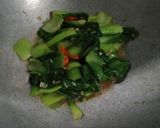 Foto langkah ke 4 dari resep Bakchoi tumis.