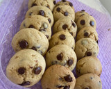 Foto del paso 4 de la receta: Galletas choco chips