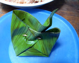 Foto langkah ke 4 dari resep Botok Ayam.